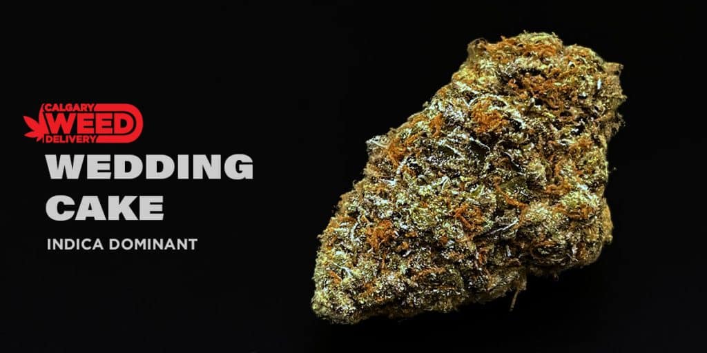 Buy Wedding Cake Online In Calgary - Calgary Weed Delivery