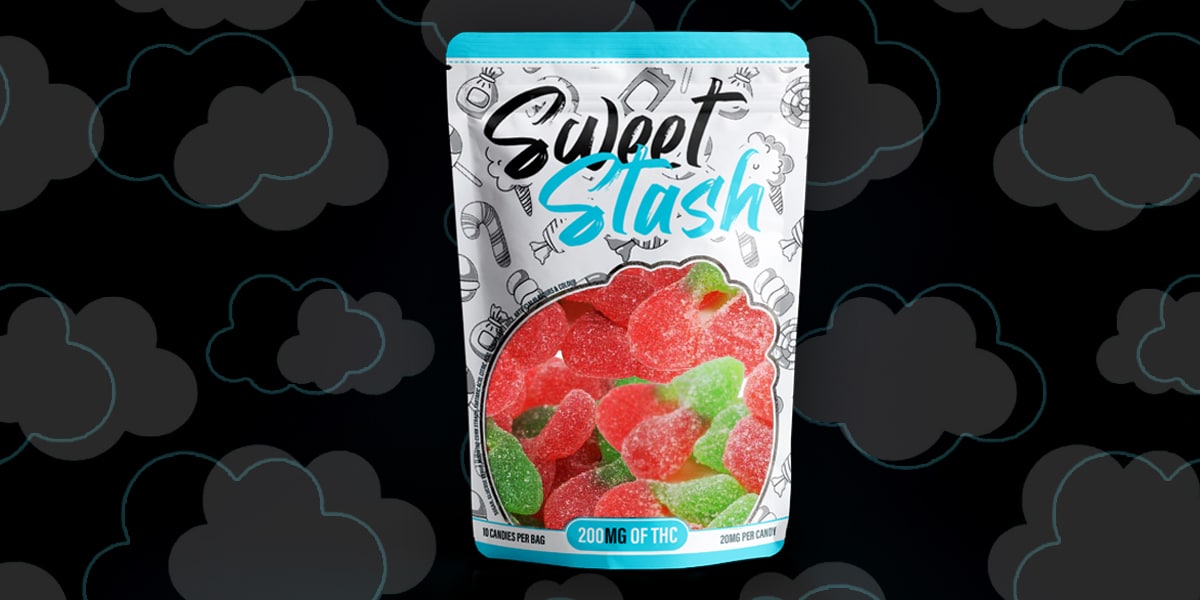 Sweet Stash Edibles - Twin Cherries